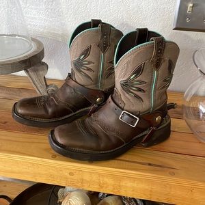 Justin gypsy boot women 8.5